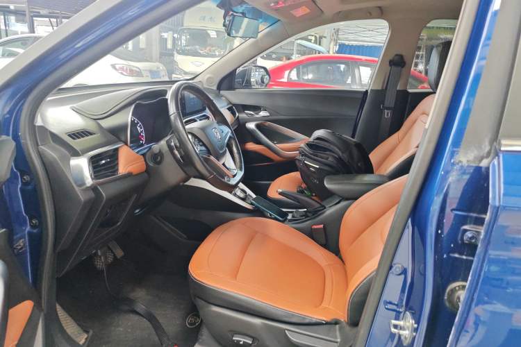 Used Baojun 510 2017 1.5L Automatic Luxury Model
