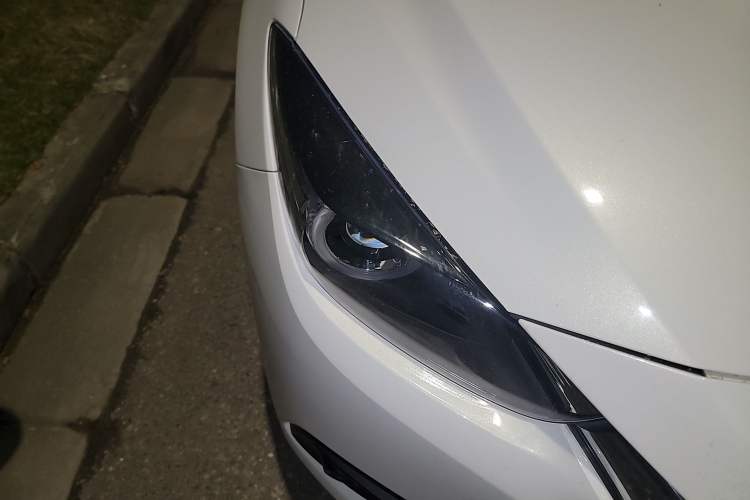 Used Mazda 3 Axela 2019 Cloud-Controlled Sedan 1.5L Automatic Luxury Model China VI Standard Right Front Headlight