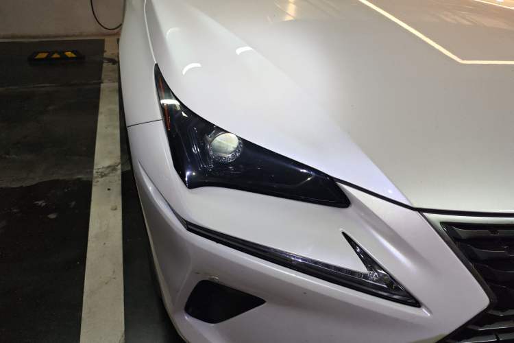 Used Lexus NX 2018 200 Front-Wheel-Drive X-Trail Version China V Standard