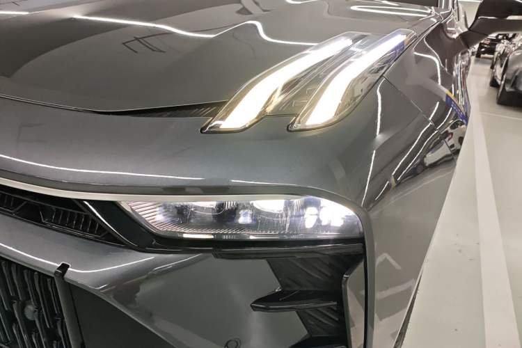 Used Lynk & Co 03 2023 1.5TD DCT JingPro