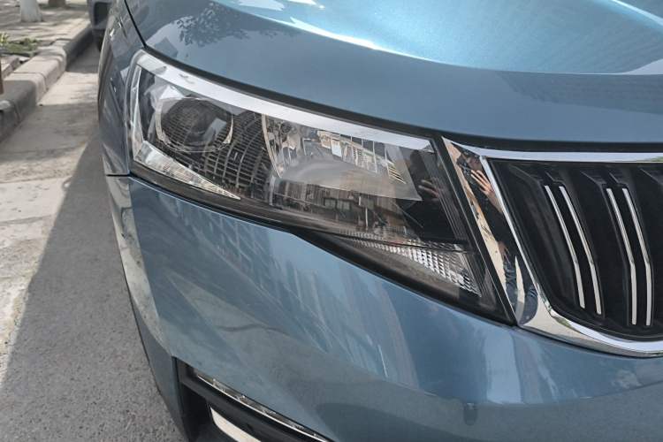 Used Skoda Kamiq 2018 1.5L Automatic Comfort Edition China V Standard