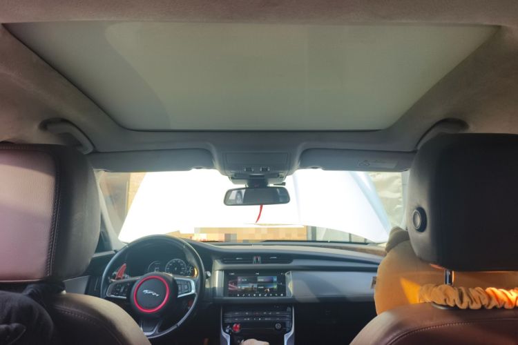 Used Jaguar XFL 2018 XFL 2.0T 250 PS Luxury Edition
