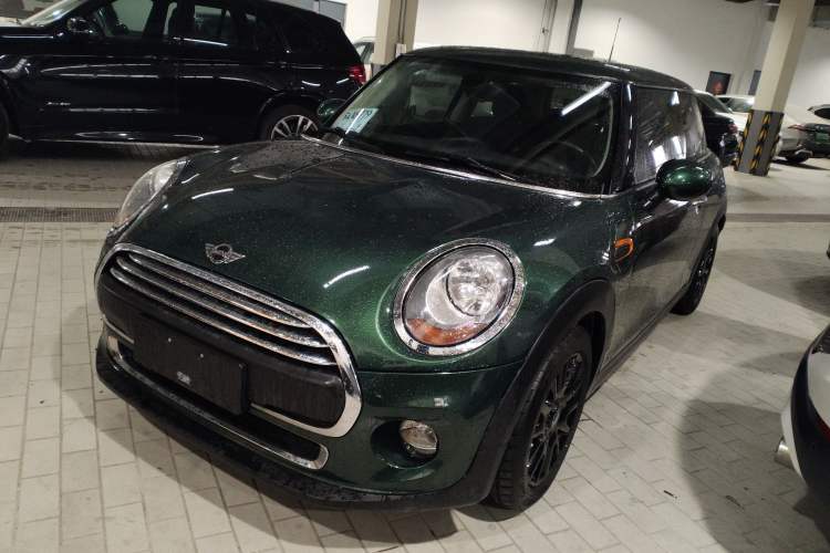 Used MINI 2016 1.2T ONE Pioneer Edition