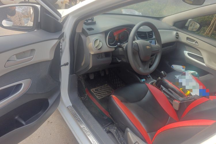 Used Chevrolet Sail 2015 Sail 3 1.5L Manual with Ideal Sunroof Edition