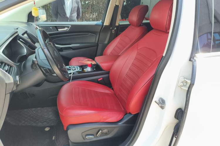 Used Ford Edge 2018 EcoBoost 245 Two-Wheel-Drive Titanium 7-Seater China V Standard