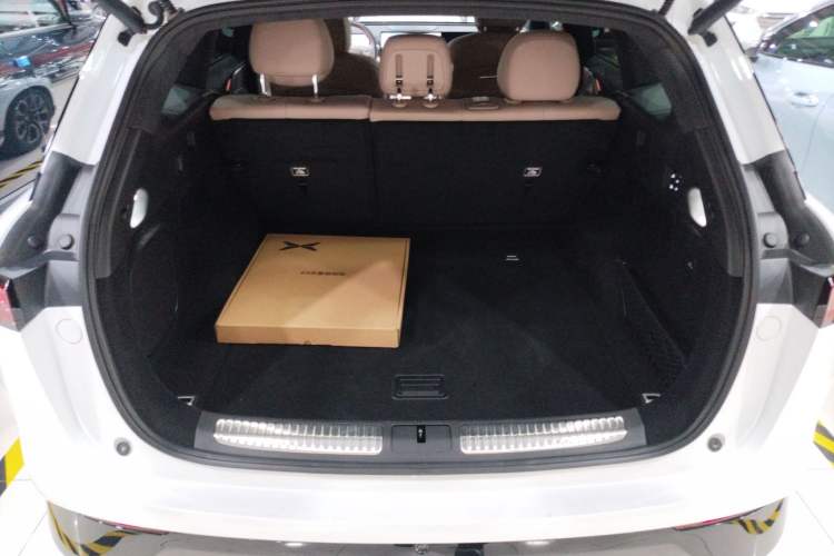 Used XPeng G9 2025 625 Long-Range Max
