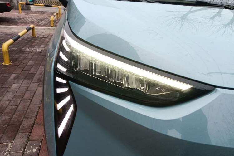 Used AION Y 2021 70 Enjoyment Tech Edition
