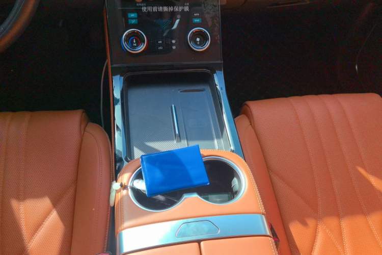 Used JETOUR Shanhai Shanhai L7 2024 1.5T 120km MAX 5-Seater