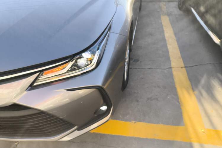 Used Toyota Corolla 2022 TNGA 1.5L CVT Pioneer Edition
