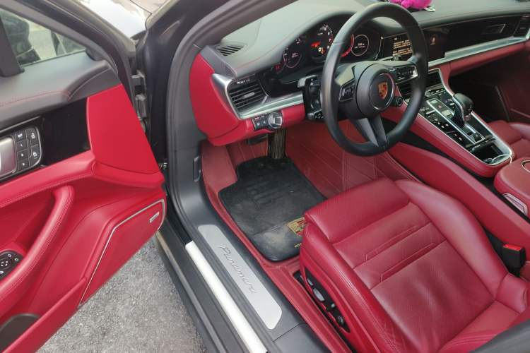 Used Porsche Panamera 2023 Panamera 2.9T
