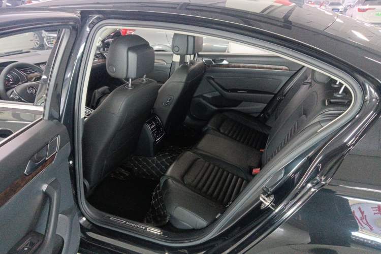 Used Volkswagen Magotan 2019 330TSI DSG Luxury Model China V Standard
