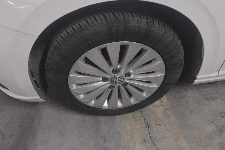 Used Volkswagen Lavida 2018 1.5L Automatic Comfort Edition China V Standard
