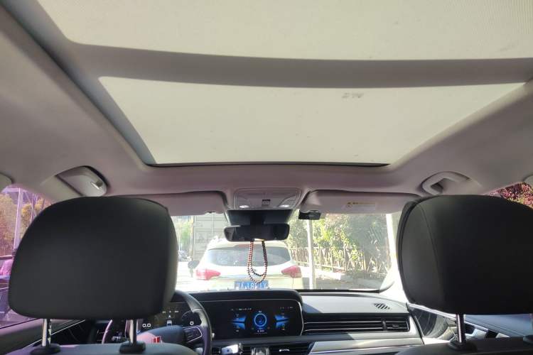 Used Hongqi HS5 2022 Revised Version 2.0T Smart Connect Flagship Edition