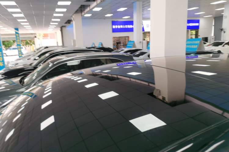 Used Li Auto L8 2023 Pro Model
