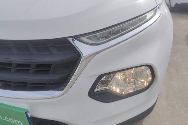 Used Baojun 510 2017 1.5L manual Comfort trim