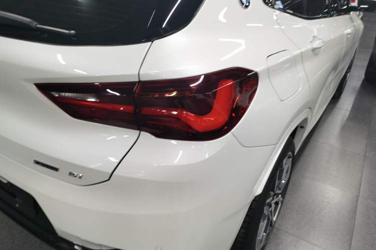 Used BMW X2 2021 Restyled sDrive25i Midnight Edition
