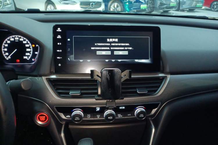 Used Honda Accord 2022 260TURBO Luxury Edition