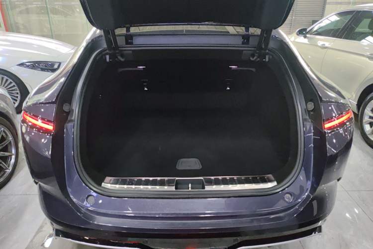 Used Avatr 12 2025 Max All-Electric Version Trunk