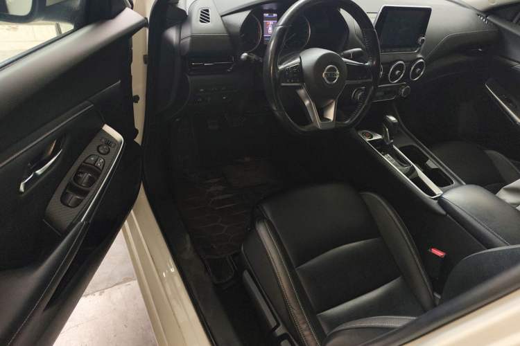 Used Nissan Sylphy 2021 1.6L XL CVT Enjoyment Edition
