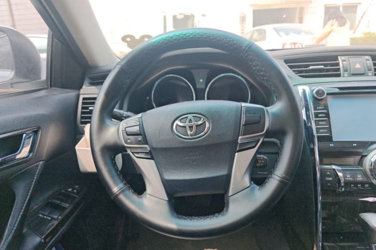 Used Toyota Reiz 2012 2.5V Fengdu Elite Stylish Edition Steering Wheel