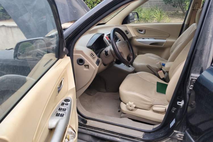 Used Hyundai Tucson 2009 2.0L Automatic Two-Wheel Drive with Sunroof Driver Seat