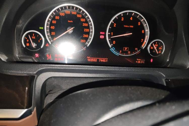 Used BMW 5 Series GT 2010 535i Luxury Edition