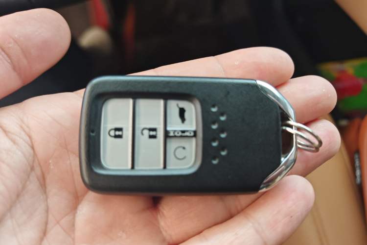 Used Honda UR-V 2020 370TURBO Four-Wheel Drive Prestige Edition
