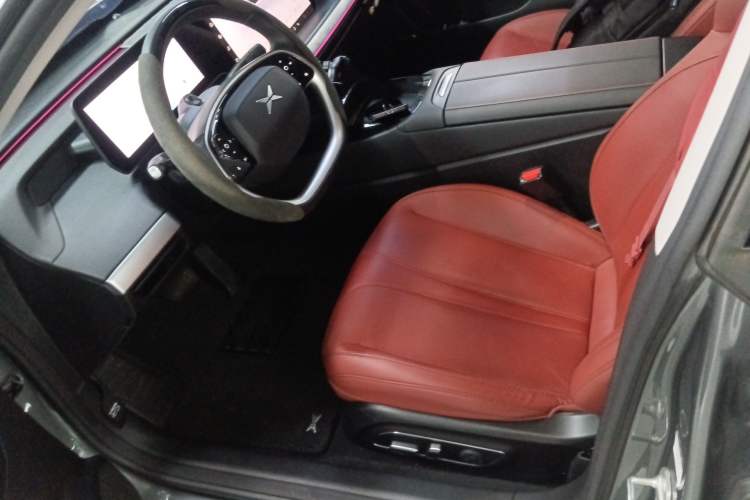 Used XPeng P7 2020 670N
