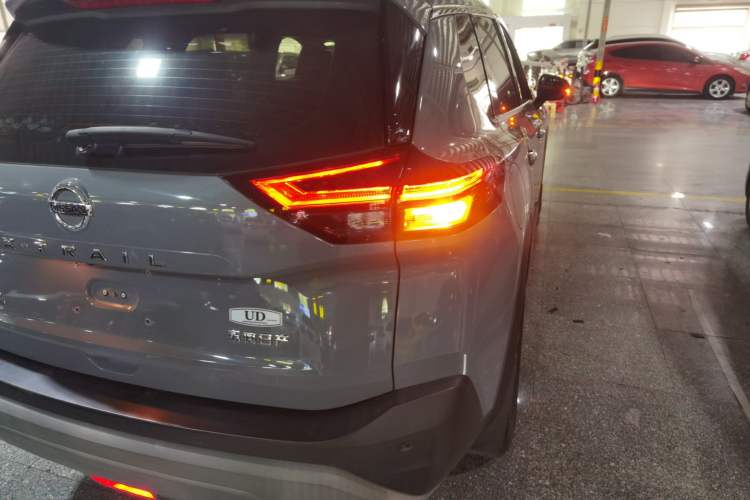 Used Nissan X-Trail 2021 VC-Turbo 300 CVT 2WD Luxury Edition