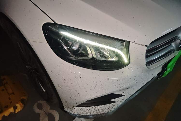 Used Mercedes-Benz GLC 2017 GLC 260 4MATIC Dynamic Edition