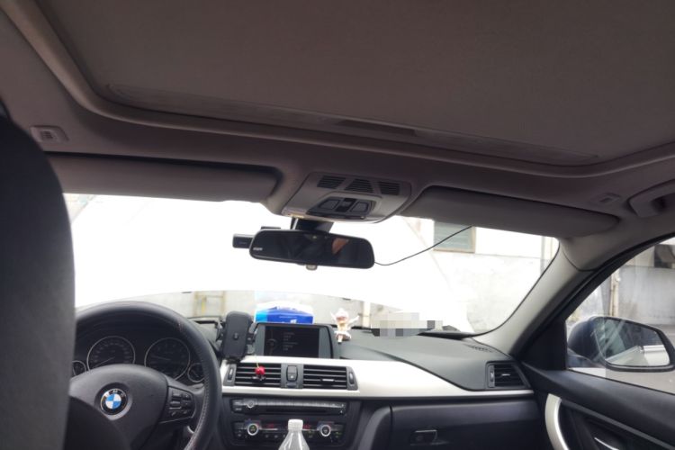 Used BMW 3 Series 2014 320Li Fashion Model
