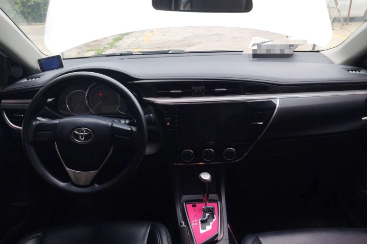 Used Toyota Corolla 2014 1.6L CVT GL
