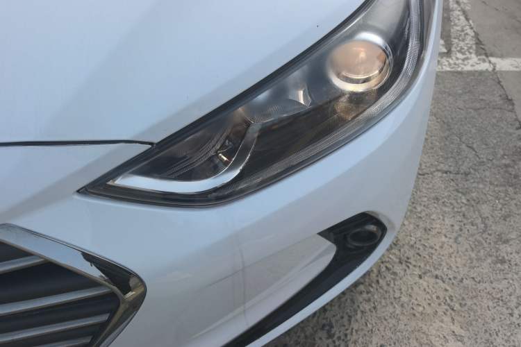 Used Hyundai Elantra (6th Generation / Lingdong) 2016 1.6L Automatic ZhiXuan – Elite Version
