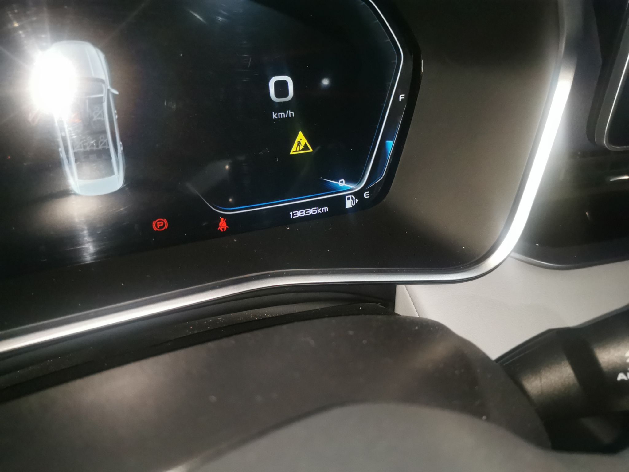 Geely Auto Preface 2023 2.0TD Prestige Version — снимка 12
