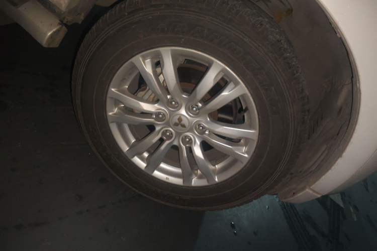 Used Mitsubishi Pajero 2018 V97 3.8L 5-Door GLS Sunroof Single-Difference Model – Middle East
