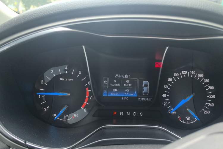 Used Ford Mondeo 2013 2.0L GTDi 200 Fashion Edition Instrument Cluster