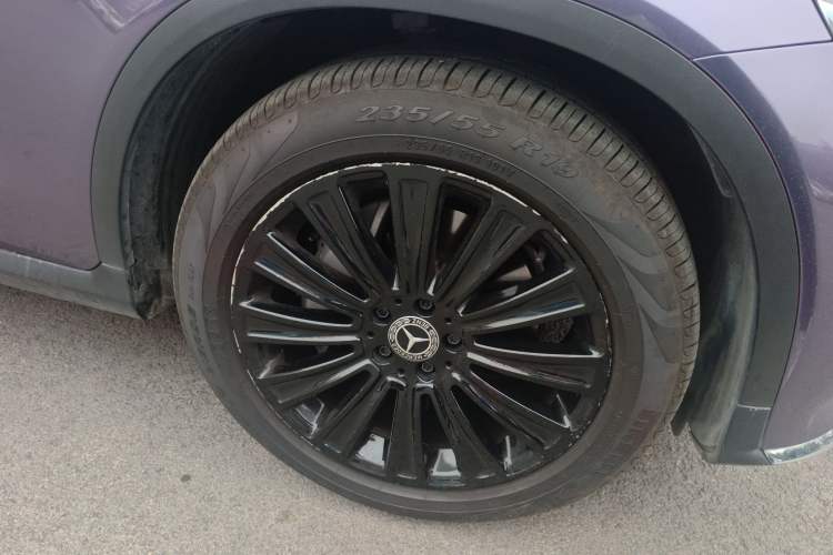 Used Mercedes-Benz GLC 2018 Facelifted GLC 260 4MATIC Dynamic Edition
