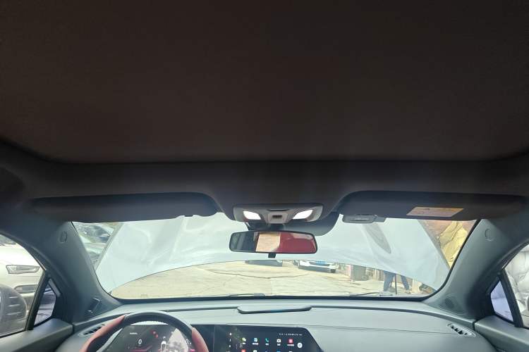 Used Changan UNI-T 2020 1.5T Flagship Version