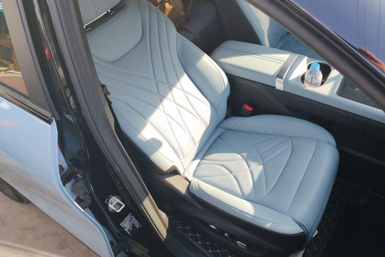 Used Chery New Energy eQ7 2023 512km Pro