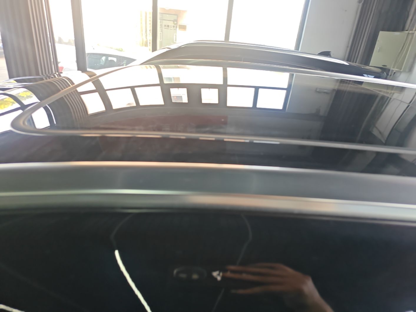 Hongqi HS3 PHEV 2025 Model 117km Jingwei Edition — снимка 7