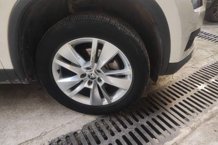 Used Skoda Kodiaq 2018 Restyled TSI330 7-Seater Two-Wheel Drive Luxury Enjoyment Edition
