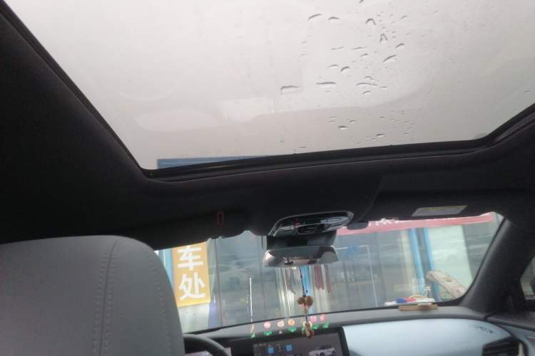 Used Chery New Energy eQ7 2023 512 km Max
