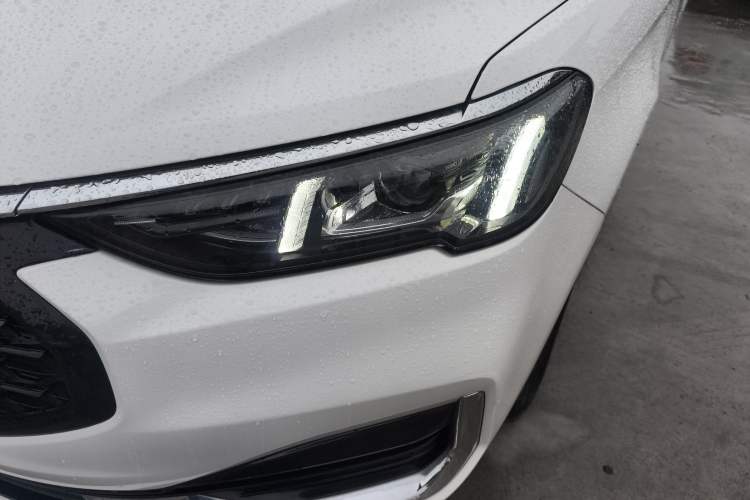 Used Ford Escort 2021 1.5L Automatic Diamond Edition Left Front Headlight