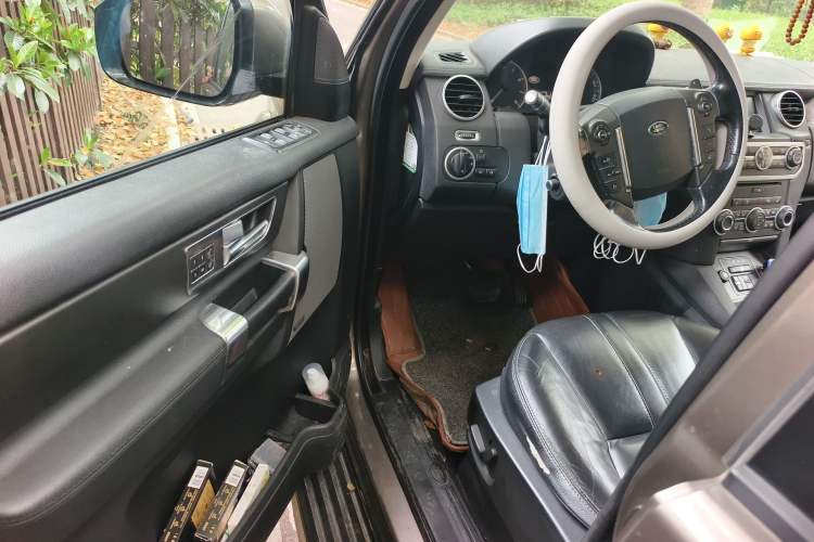 Used Land Rover Discovery 2015 3.0 SC V6 HSE Luxury
