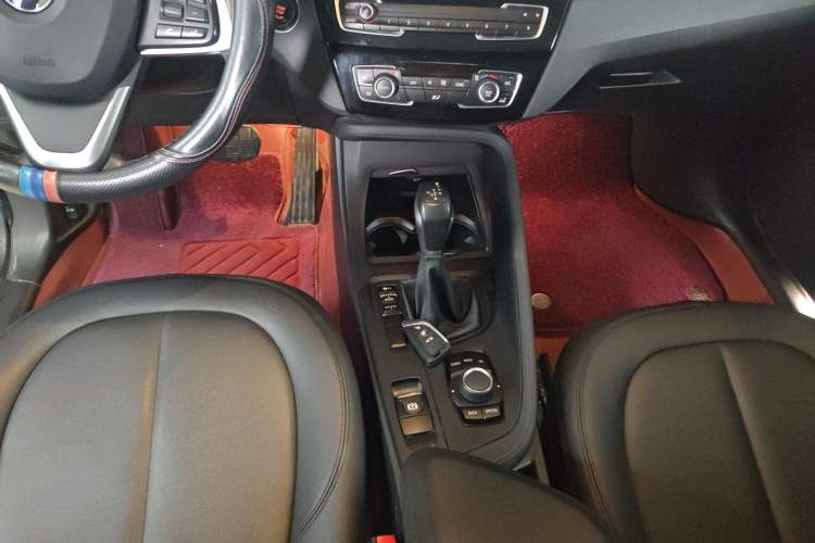 Used BMW X1 2016 sDrive18Li Fashion Model