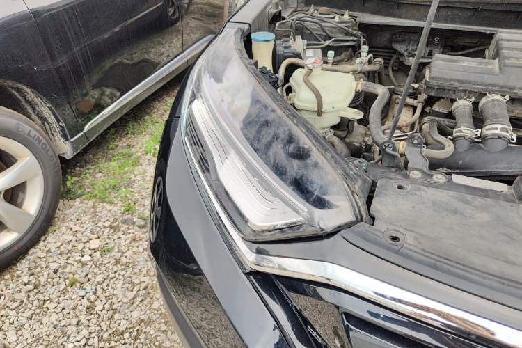 Used Honda CR-V 2021 240TURBO CVT Four-Wheel Drive Luxury Edition Right Front Headlight