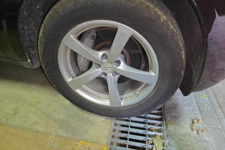 Used Porsche Macan 2017 Macan 2.0T