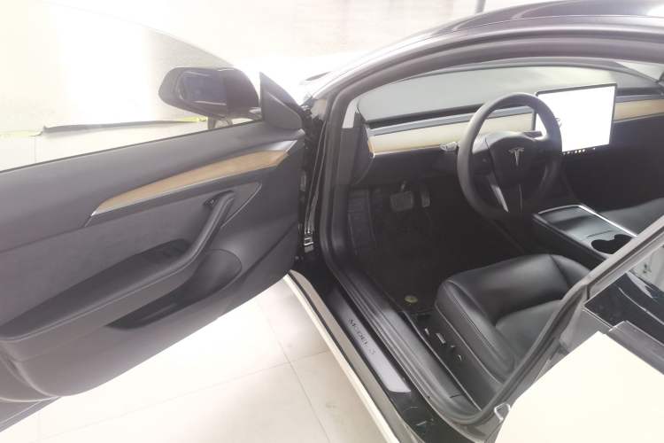 Used Tesla Model 3 2021 Standard Range Rear-Wheel Drive Upgraded Version 3D6
