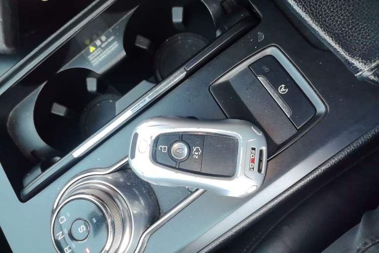 Used Ford Mondeo 2017 EcoBoost 180 Stylish Model