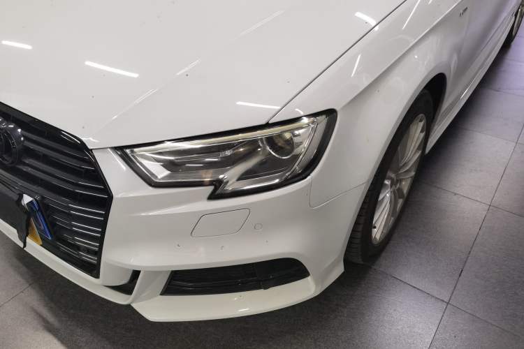 Used Audi A3 2017 Sportback 35 TFSI Fashion Model
